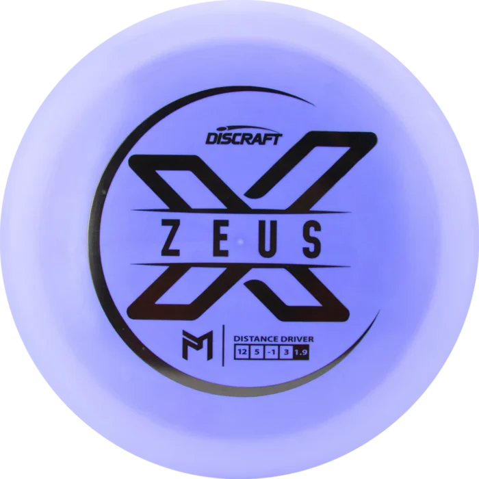 Paul McBeth Premium Starter Set