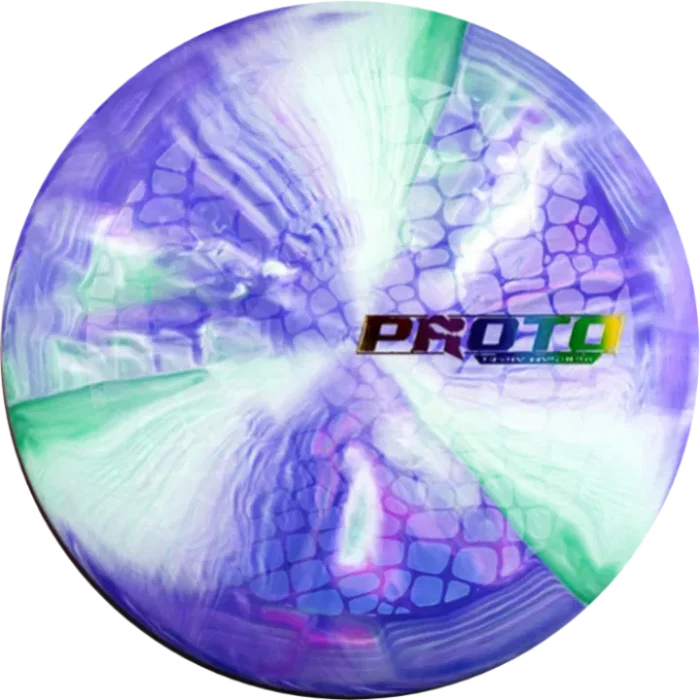 Ricky Wysocki 2025 Proto Putter