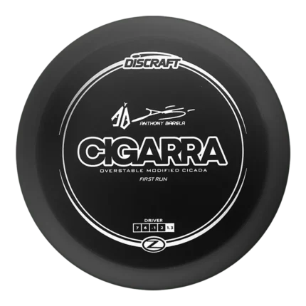 Anthony Barela Signature Series 1st Run Cigarra