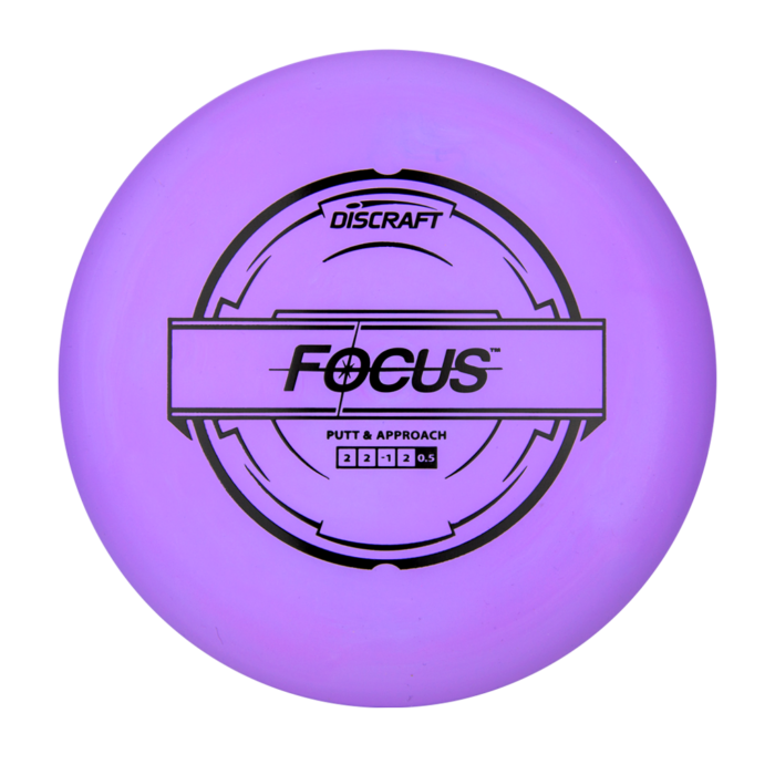 Putter Line Focus