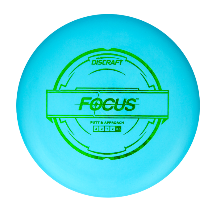 Putter Line Focus
