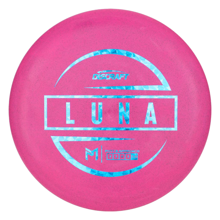 Paul McBeth Luna