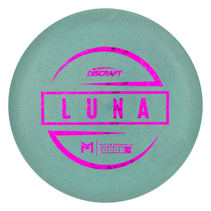 Paul McBeth Luna
