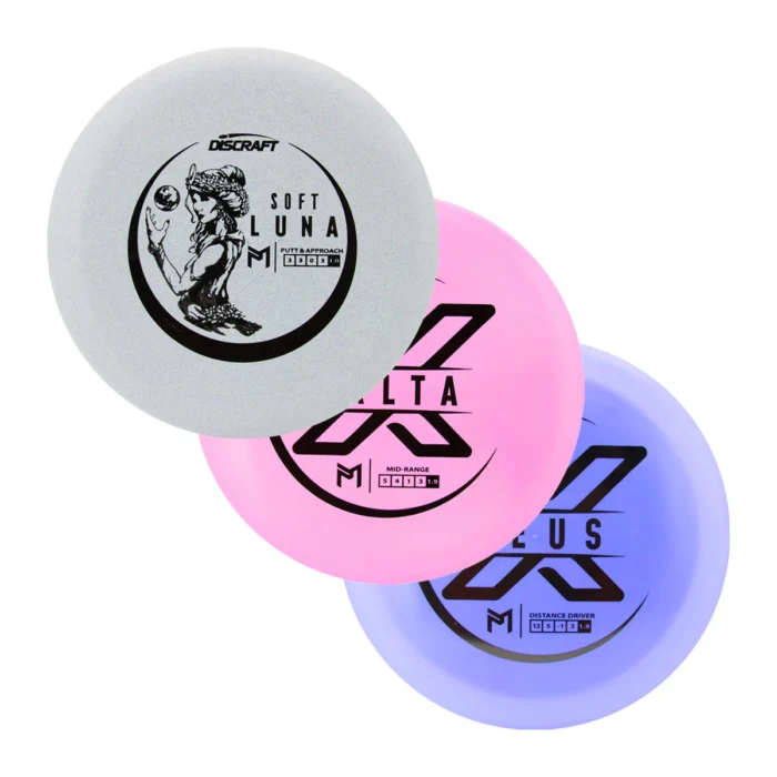 Paul McBeth Premium Starter Set