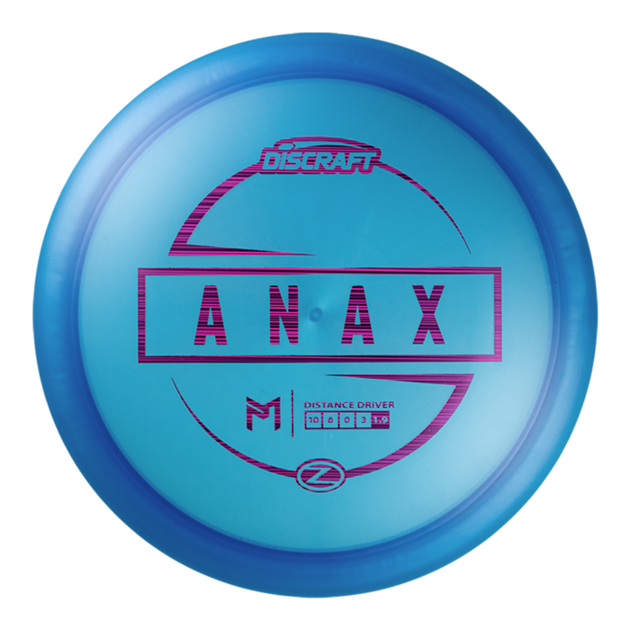 Paul McBeth Z Anax