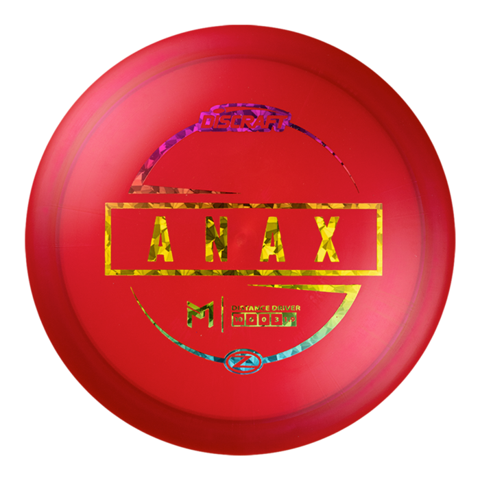 Paul McBeth Z Anax