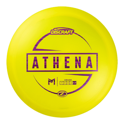 Paul McBeth Z Athena