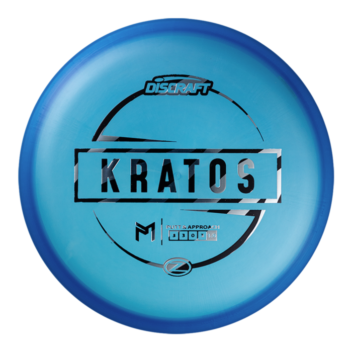 Paul McBeth Z Kratos