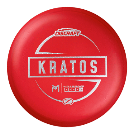 Paul McBeth Z Kratos
