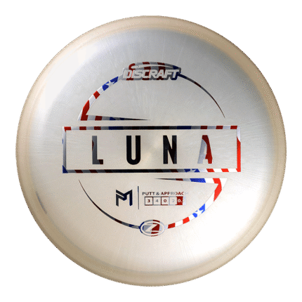 Paul McBeth Z Luna