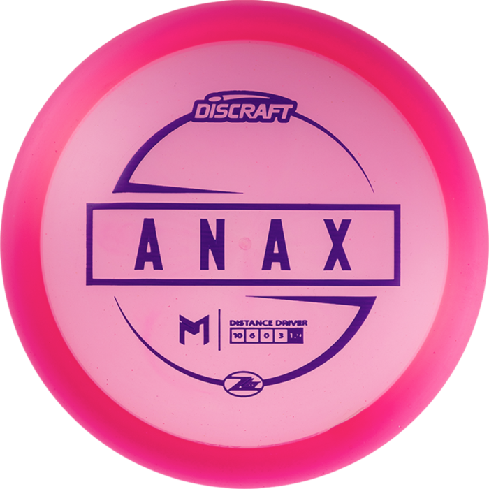 pmzliteanax_z lite anax pink Paul McBeth Z Lite Anax