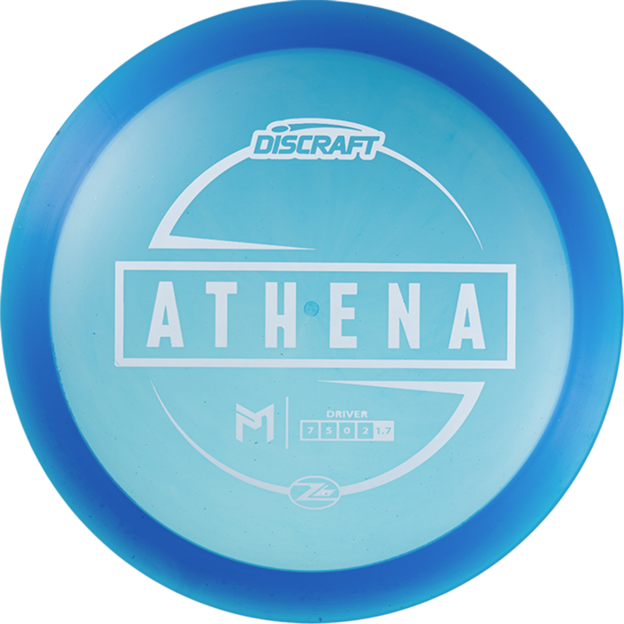 Paul McBeth Z Lite Athena