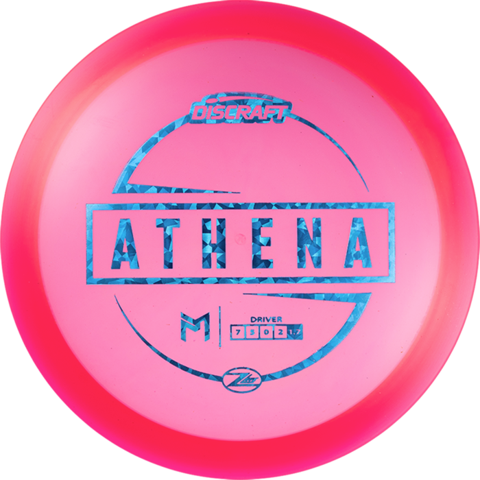 Paul McBeth Z Lite Athena