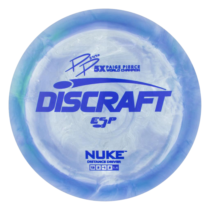 Paige Pierce ESP Nuke Signature Series