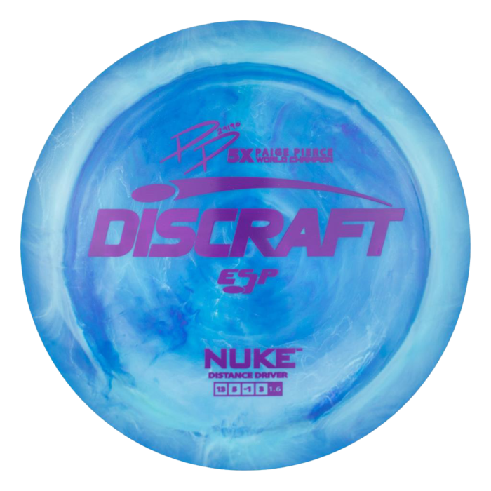 Paige Pierce ESP Nuke Signature Series