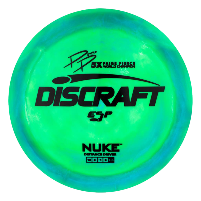 Paige Pierce ESP Nuke Signature Series