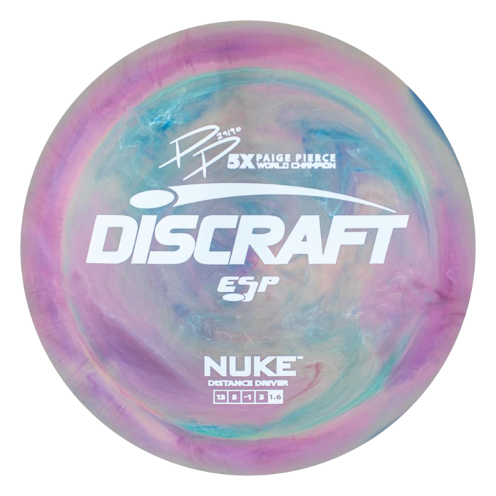 Paige Pierce ESP Nuke Signature Series