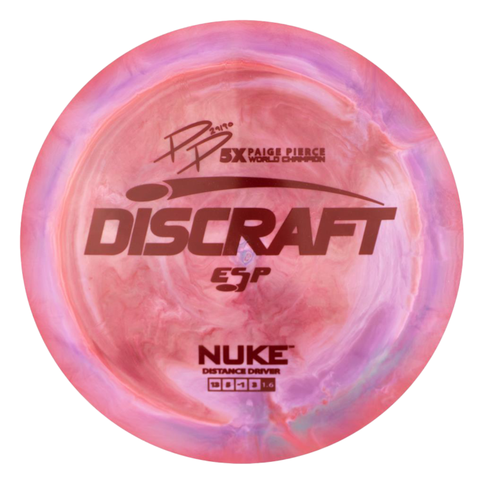 Paige Pierce ESP Nuke Signature Series