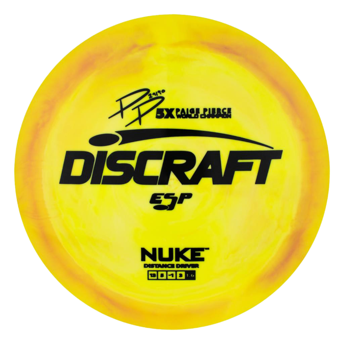 Paige Pierce ESP Nuke Signature Series