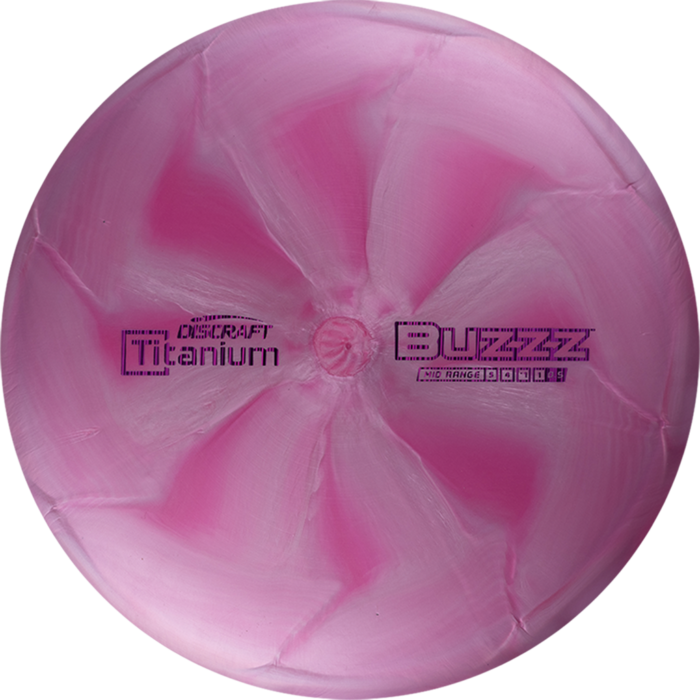 Titanium Buzzz