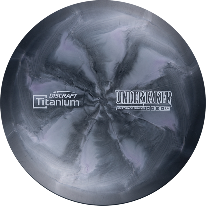 Titanium Undertaker