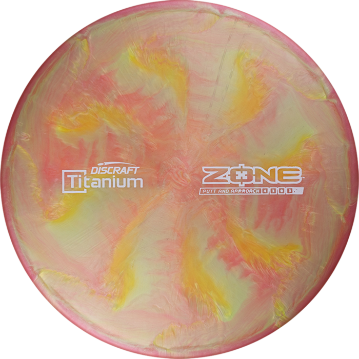 Titanium Zone