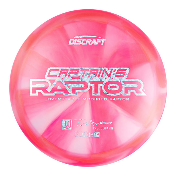 2025 Ulibarri Captain's Special Blend Raptor
