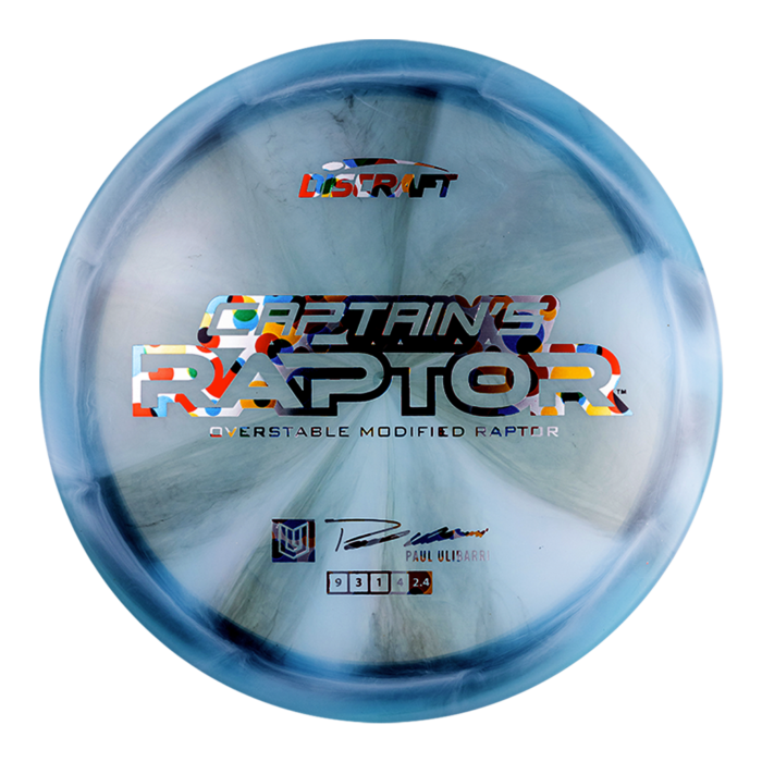 2025 Ulibarri Captain's Special Blend Raptor