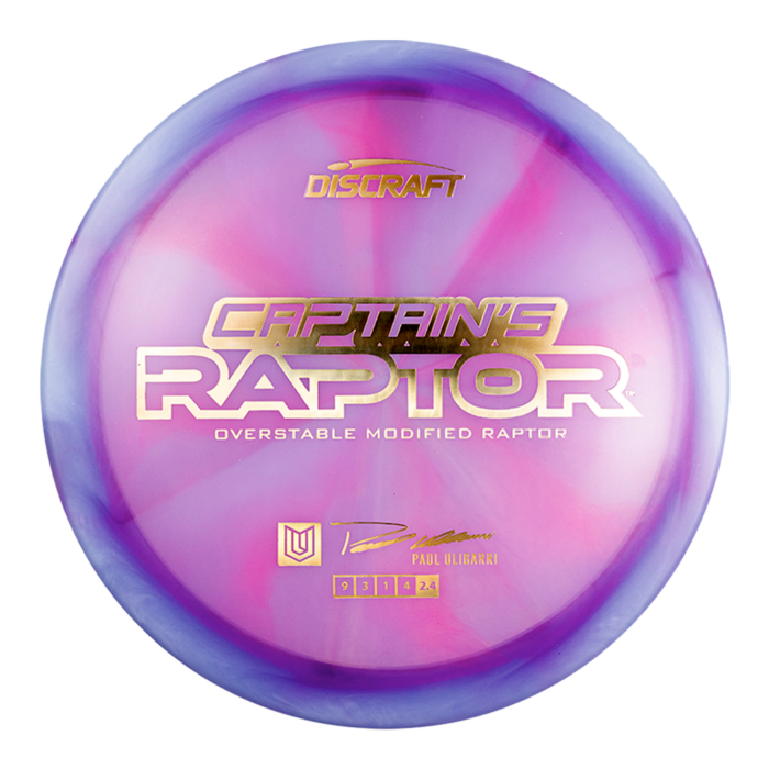 2025 Ulibarri Captain's Special Blend Raptor
