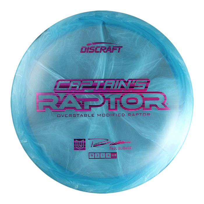 2025 Ulibarri Captain's Special Blend Raptor