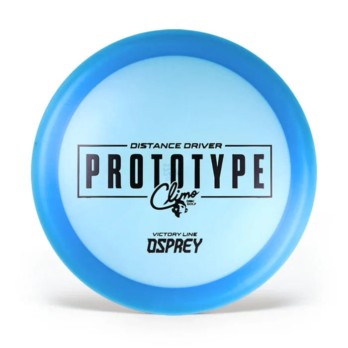 Ken Climo Prototype Osprey