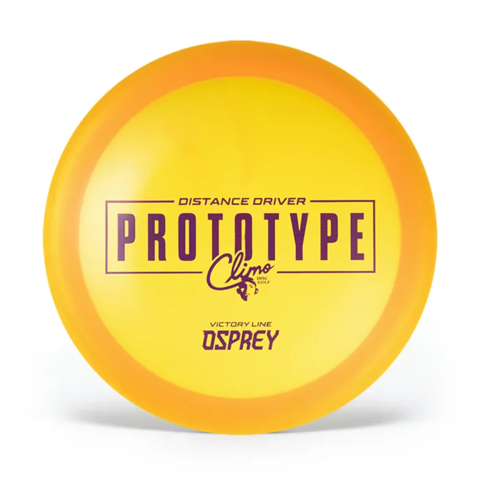 Ken Climo Prototype Osprey