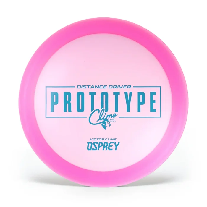 Ken Climo Prototype Osprey