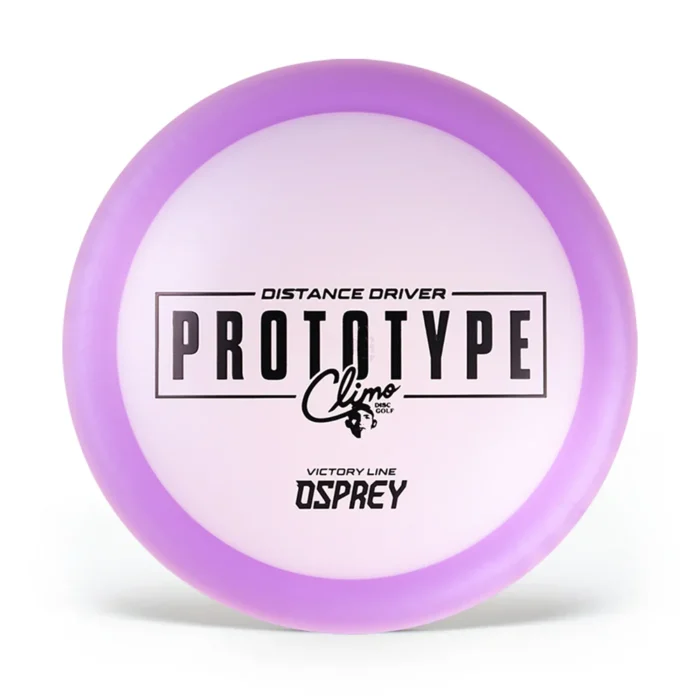 Ken Climo Prototype Osprey