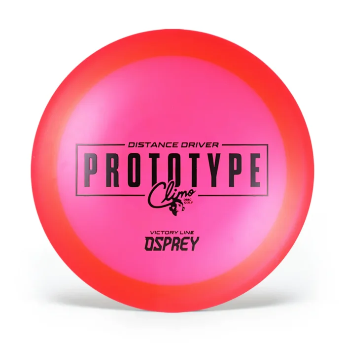 Ken Climo Prototype Osprey