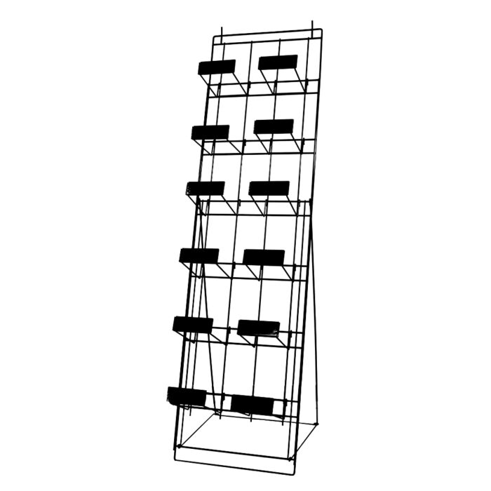 Standing Display Rack