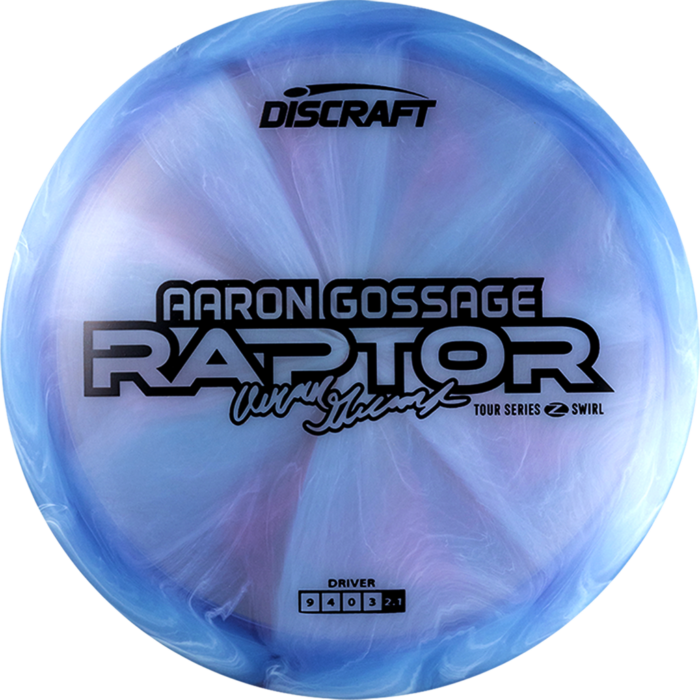 2025 Aaron Gossage Tour Series Raptor
