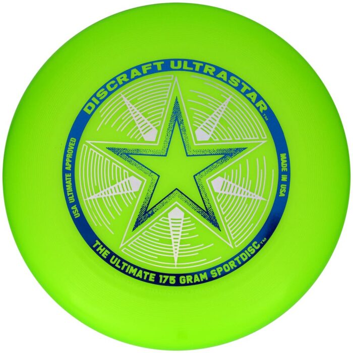 UltraStar Sportdisc-Green