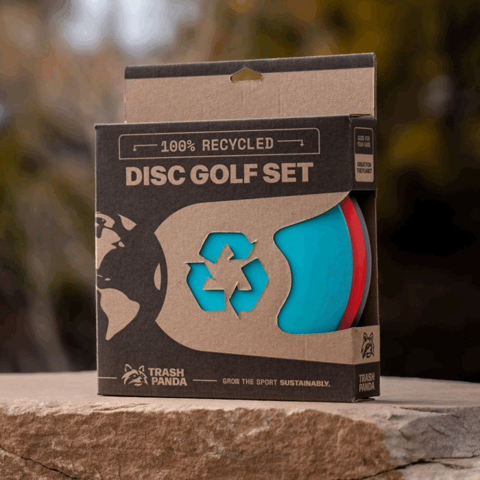 Trash Panda - 100% Recycled Starter Set
