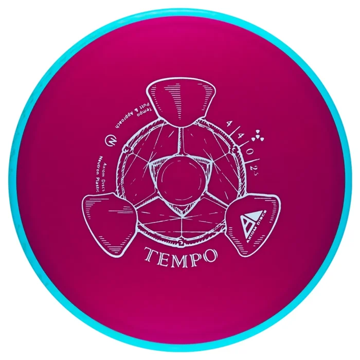 Neutron Tempo (170-175g / Stamped)