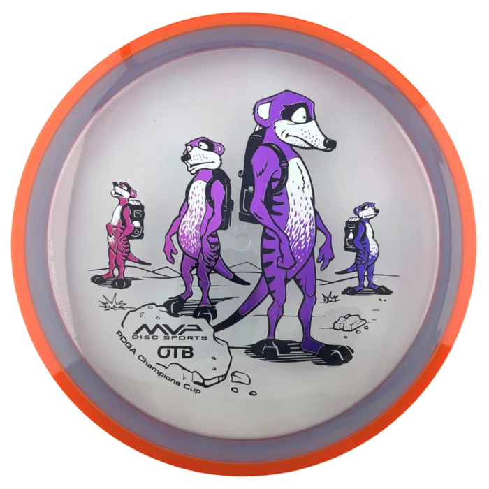 Prism Proton Crave (OTB Open Edition)