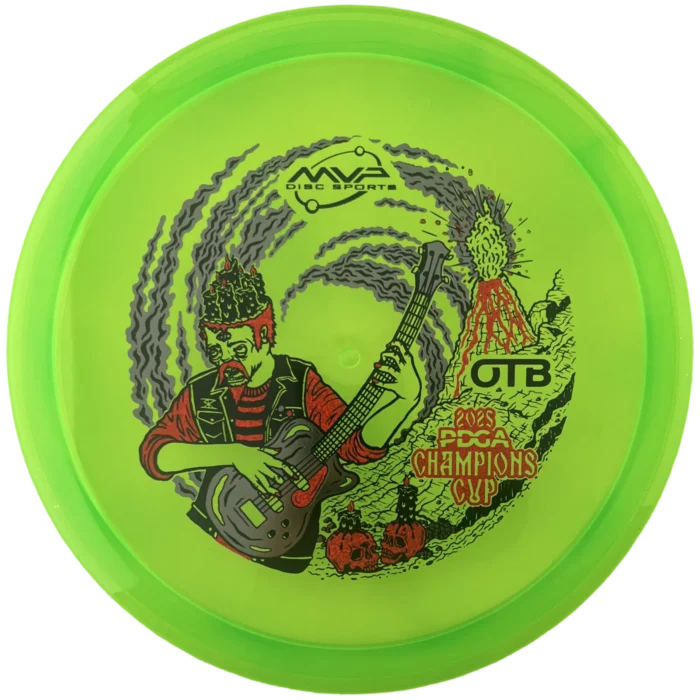 Prism Proton Pyro (Soft) (OTB Open Edition)