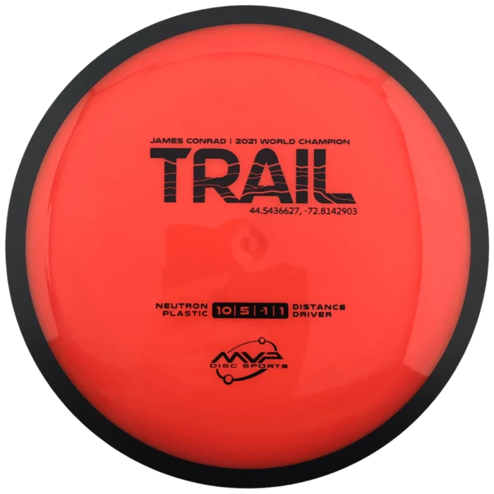 Neutron Trail (165-169g / Stamped)