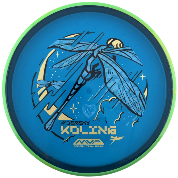 Particle Proton Tempo (Koling Team Series)