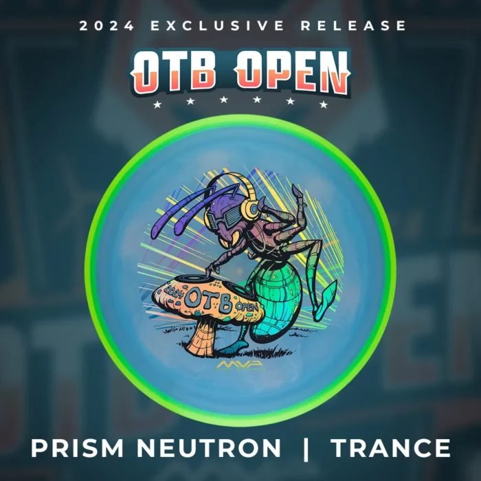Prism Neutron Trance (OTB Open Edition)