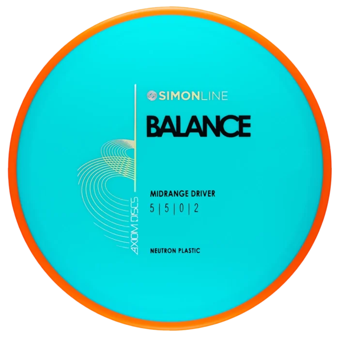 Neutron Balance (176-179g / Stamped)