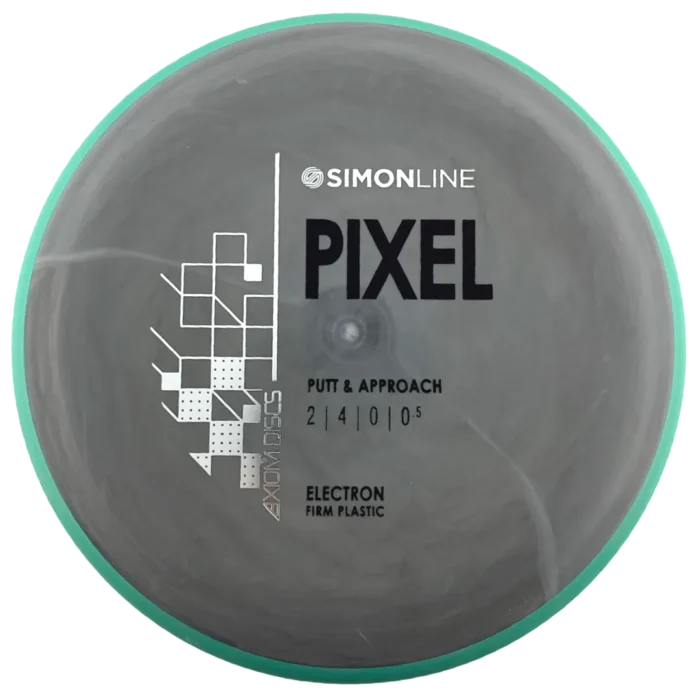 Electron Pixel (Firm) (170-175g / Stamped)