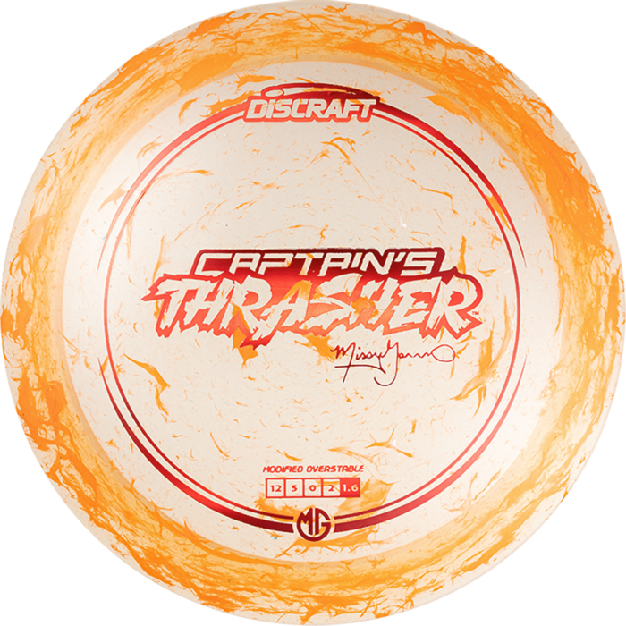 unnamed (1) 2025 Missy Gannon Z Jawbreaker Captain’s Thrasher