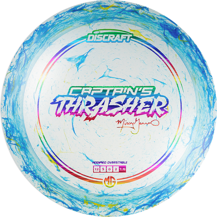 unnamed (2) 2025 Missy Gannon Z Jawbreaker Captain’s Thrasher