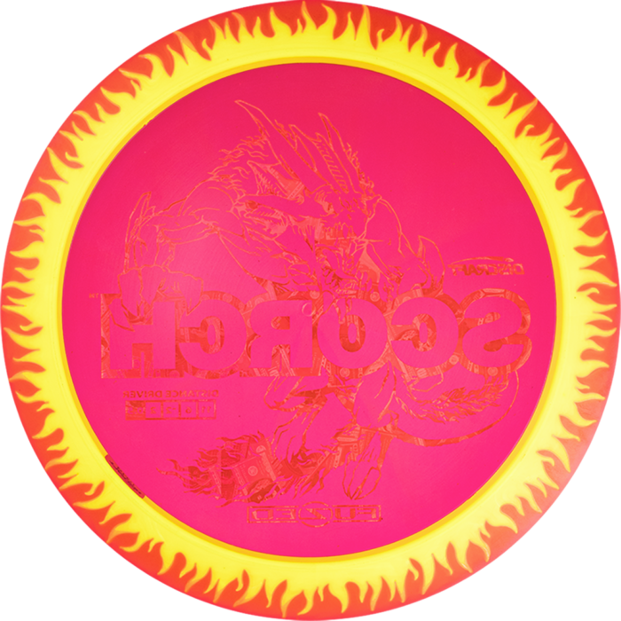 Stock FuZed Line Scorch